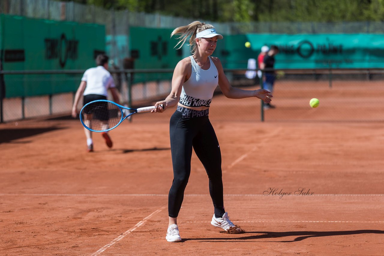 Trainingstag am 20.4.19 204 - Training mit Carina